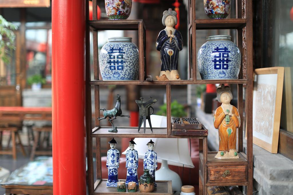 The Great Wall Courtyard Hostel Yanqing Extérieur photo
