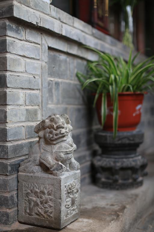 The Great Wall Courtyard Hostel Yanqing Extérieur photo