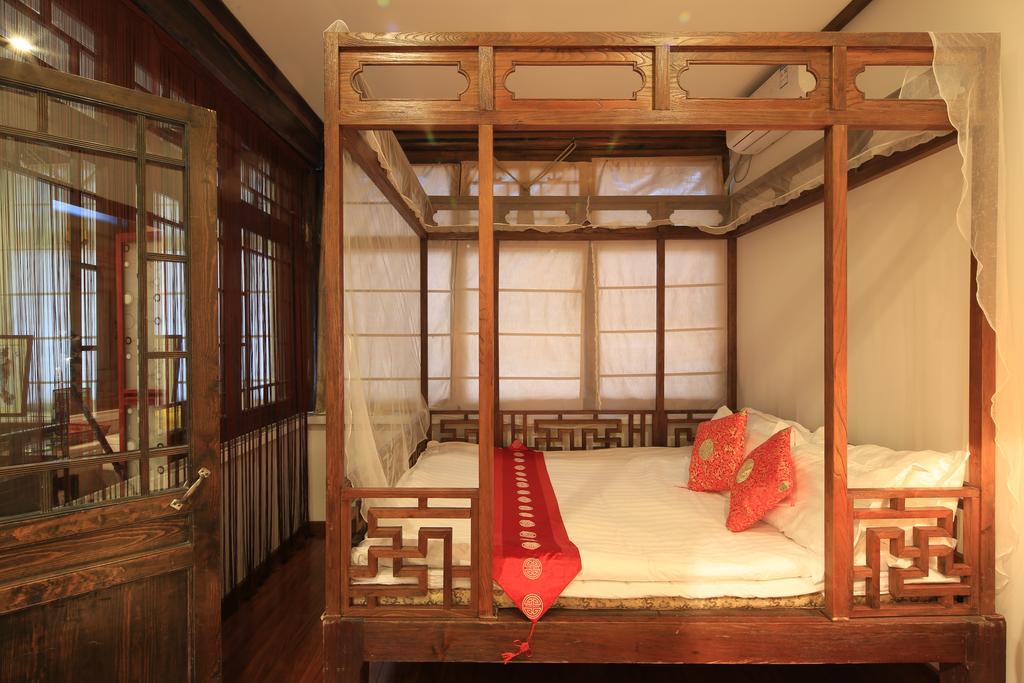The Great Wall Courtyard Hostel Yanqing Extérieur photo